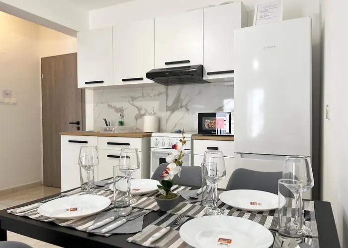 Appartamento Albert's Marina 15 *