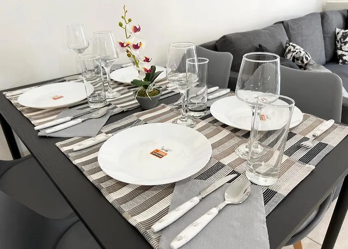 Apartamento Albert's Marina 15 Larnaca