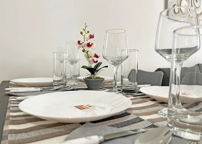 Albert's Marina 15 Apartamento Larnaca