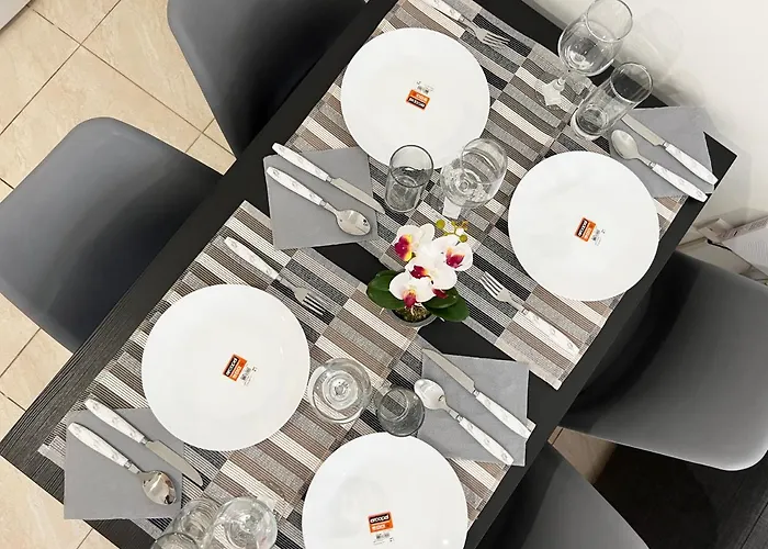 Albert's Marina 15 Ларнака